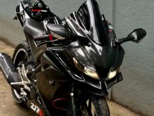 Yamaha R15v3 2018 Motorbike