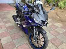 Yamaha R15v3 2019 Motorbike