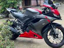 Yamaha R15 2020 Motorbike