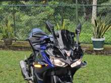 Yamaha R25 2018 Motorbike