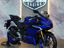 Yamaha R3 2025 Motorbike