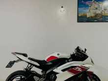 Yamaha R6 2008 Motorbike