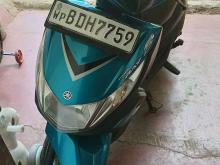 Yamaha Ray 2015 Motorbike