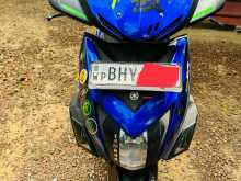 Yamaha RAy ZR 2019 Motorbike