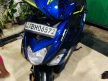 Yamaha Ray ZR 2019 Motorbike