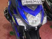 Yamaha Rally 2018 Motorbike