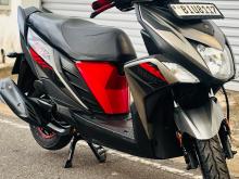 Yamaha Rally 2020 Motorbike