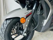 Yamaha Rally 2026 Motorbike
