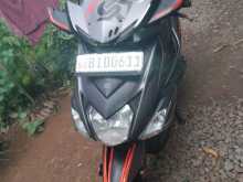 Yamaha Rally 2019 Motorbike