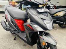 Yamaha RAy ZR Street Rally 2019 Motorbike