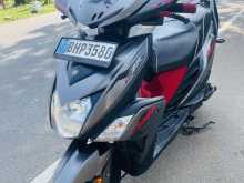 Yamaha ZR 2019 Motorbike