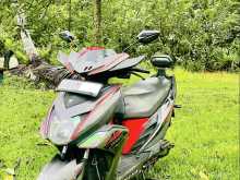 Yamaha Rally Street 2019 Motorbike