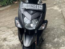 Yamaha Ray ZR STREET RALLY 2019 Motorbike
