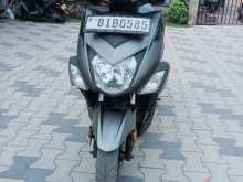 Yamaha Ray ZR STREET RALLY 2019 Motorbike
