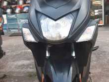 Yamaha Ray ZR 2018 Motorbike