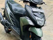 Yamaha Ray ZR 2018 Motorbike