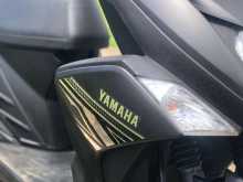 Yamaha Ray ZR 2018 Motorbike