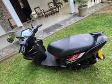Yamaha Ray ZR 2017 Motorbike