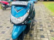 Yamaha Ray Z 2015 Motorbike