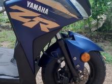 Yamaha Ray ZR 2017 Motorbike