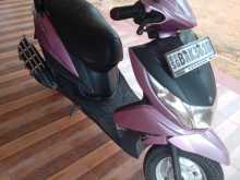 Yamaha Ray 2014 Motorbike