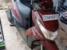 Yamaha RAY 2013 Motorbike