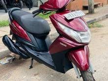 Yamaha Ray 2013 Motorbike