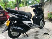 Yamaha Ray 2014 Motorbike