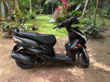 Yamaha Ray 2014 Motorbike