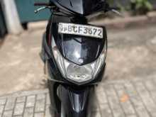 Yamaha Ray 2014 Motorbike