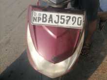 Yamaha Ray 2013 Motorbike