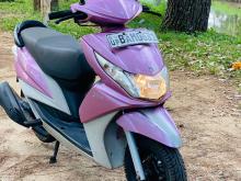 Yamaha Ray 2014 Motorbike