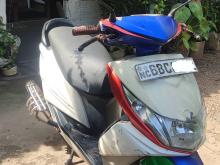 Yamaha RAY 113 2013 Motorbike