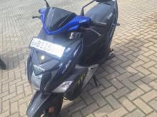 Yamaha Ray 113 2019 Motorbike