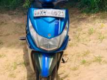 Yamaha Ray 2012 Motorbike
