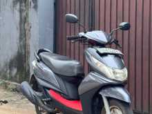 Yamaha Ray 2013 Motorbike