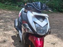 Yamaha Ray Zr 2017 Motorbike