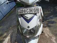 Yamaha Ray 2014 Motorbike