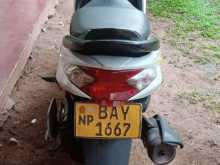 Yamaha RAY 2013 Motorbike