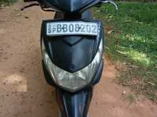 Yamaha Ray 2014 Motorbike