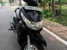 Yamaha Ray 2014 Motorbike