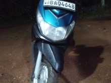 Yamaha Ray 2013 Motorbike