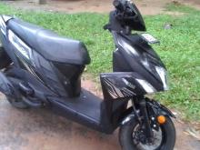 Yamaha Ray 2018 Motorbike