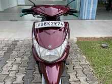 Yamaha Ray 2014 Motorbike