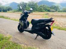 Yamaha Ray 2014 Motorbike