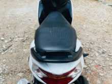 Yamaha RAY 2014 Motorbike