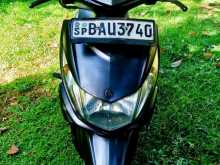 Yamaha Ray 2014 Motorbike