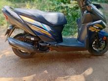 Yamaha Ray ZR 2019 Motorbike