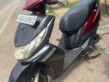 Yamaha Ray 2014 Motorbike