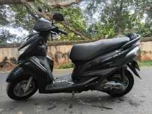 Yamaha Ray 2014 Motorbike